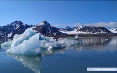 Tra i ghiacci polari per studiare la Terra