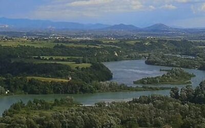 Escursione a basso impatto lungo il Tevere (Come il fiume cambia nel tempo) – 30/09