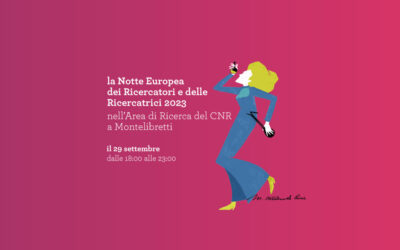 Notte Europea dei Ricercatori e delle Ricercatrici – 29 Settembre 2023