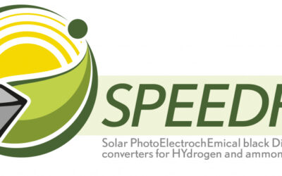 SPEEDHY – Solar PhotoElectrochEmical black Diamond converters for hydrogen and ammonia production