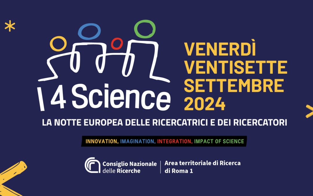 I4Science – the European Researchers’ Night