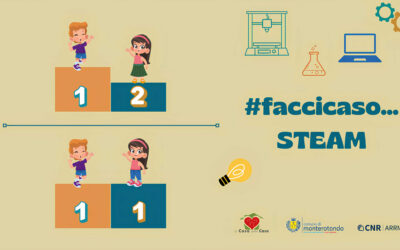 Al via il progetto #FACCICASOSTEAM