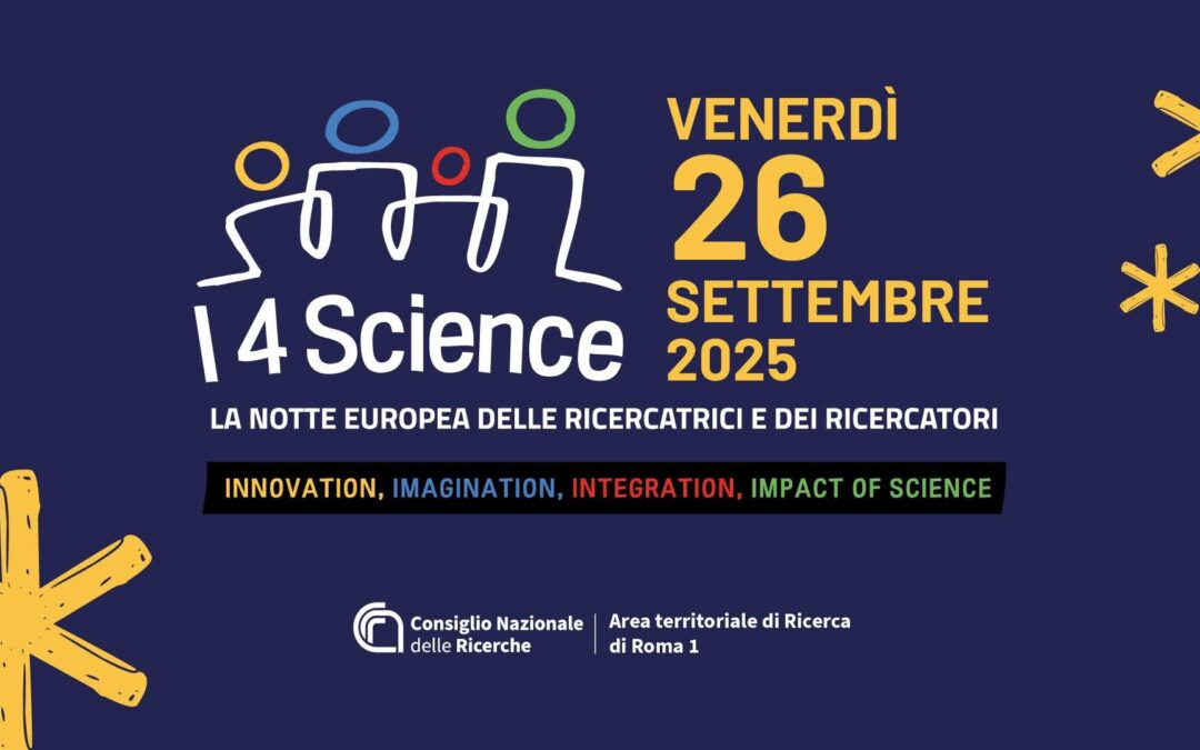 European Researchers’ Night 2025: Un Viaggio Notturno nel Cuore della Scienza