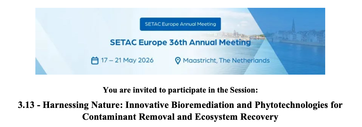 invito a partecipare alla SETAC